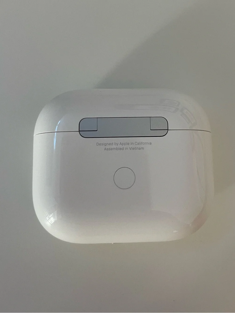 Apple Airpods 3rd Gen Charging Case and Silicone Case